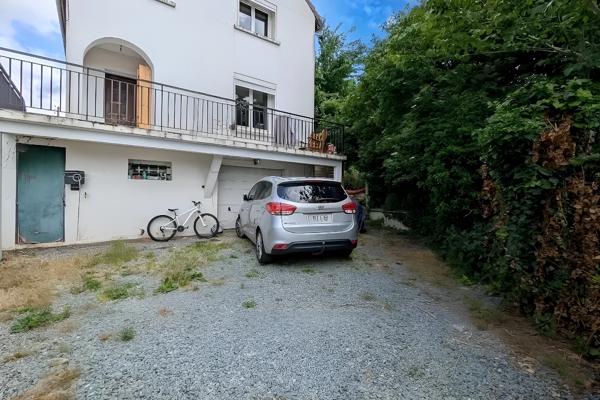 Maison individuelle avec sous-sol total
