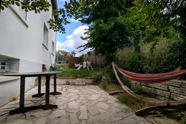 Maison individuelle avec sous-sol total