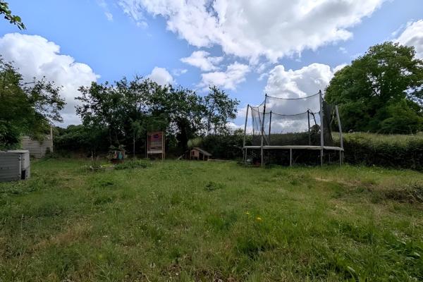 Maison individuelle avec sous-sol total