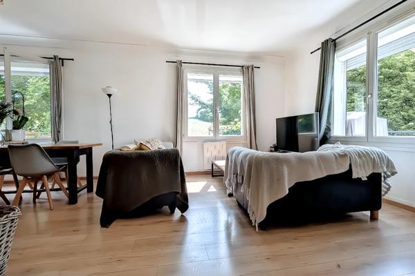 Maison individuelle avec sous-sol total