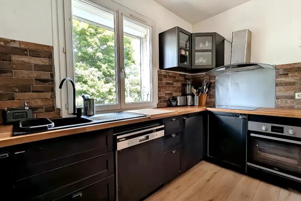 Maison individuelle avec sous-sol total