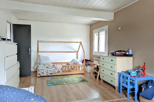 Maison individuelle avec sous-sol total