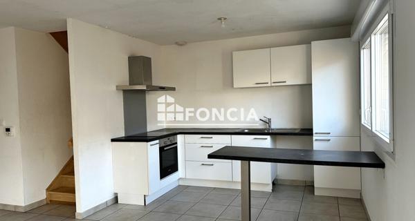 À vendre Appartement 4 pièces 82 m² - Roques 31120