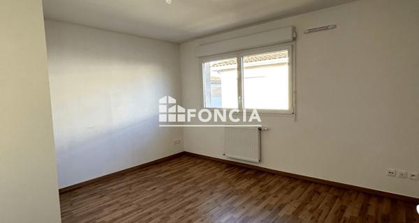 À vendre Appartement 4 pièces 82 m² - Roques 31120