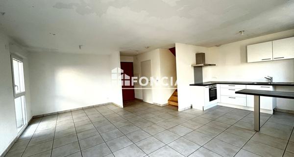 À vendre Appartement 4 pièces 82 m² - Roques 31120