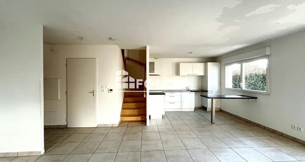 À vendre Appartement 4 pièces 82 m² - Roques 31120