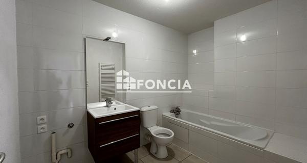 À vendre Appartement 4 pièces 82 m² - Roques 31120