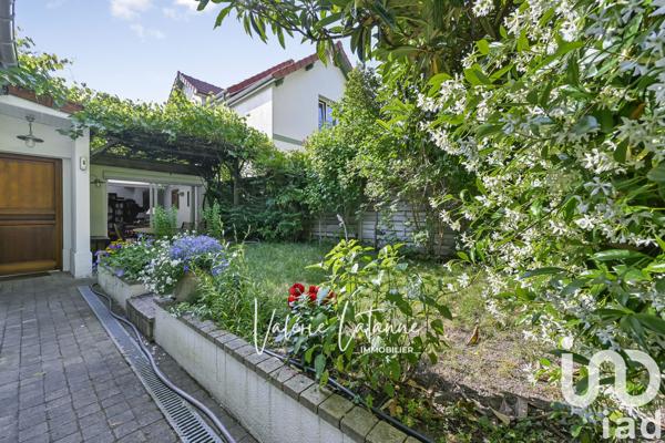Maison à vendre 4 pièces 88 m² Saint-Maur-des-Fossés