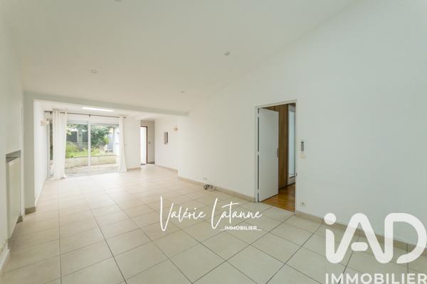 Maison à vendre 4 pièces 88 m² Saint-Maur-des-Fossés
