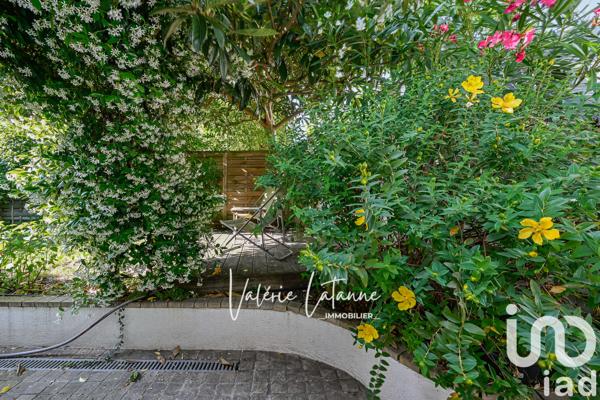 Maison à vendre 4 pièces 88 m² Saint-Maur-des-Fossés
