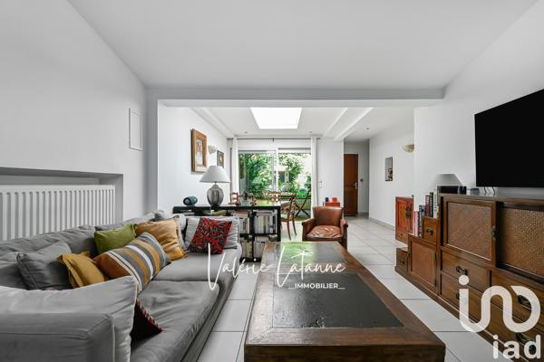 Maison à vendre 4 pièces 88 m² Saint-Maur-des-Fossés