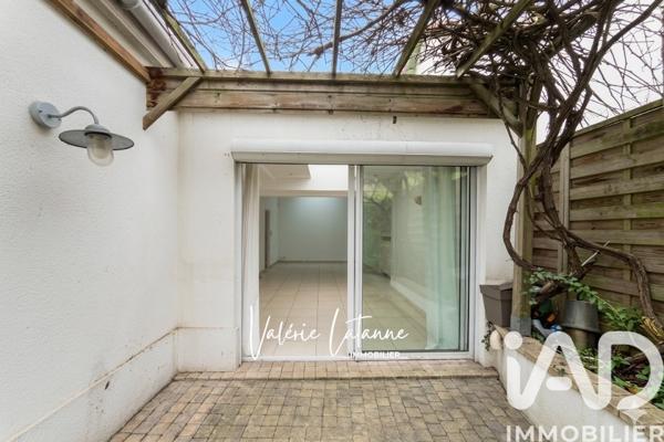 Maison à vendre 4 pièces 88 m² Saint-Maur-des-Fossés