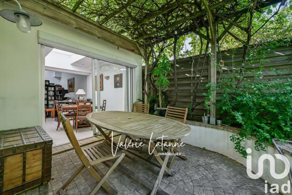 Maison à vendre 4 pièces 88 m² Saint-Maur-des-Fossés