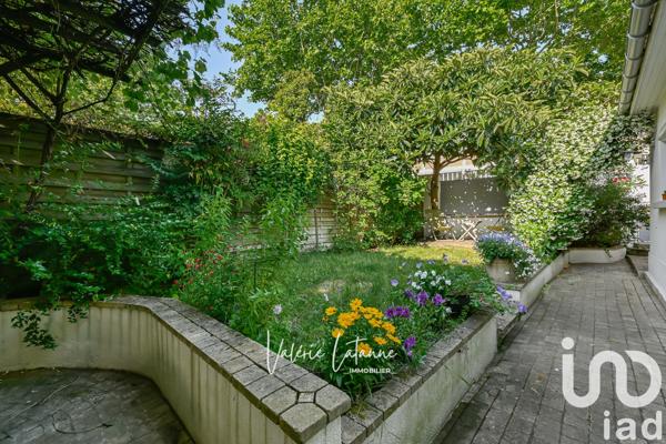 Maison à vendre 4 pièces 88 m² Saint-Maur-des-Fossés