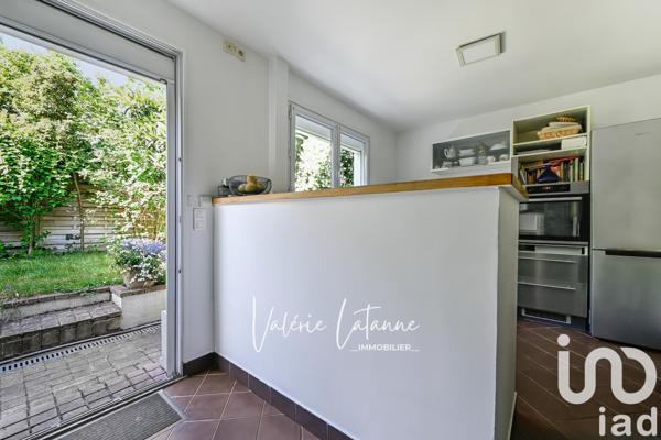Maison à vendre 4 pièces 88 m² Saint-Maur-des-Fossés
