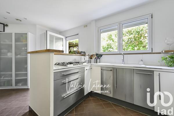 Maison à vendre 4 pièces 88 m² Saint-Maur-des-Fossés