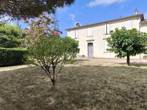 Maison en pierre à rénover