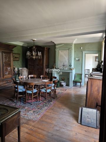 Maison en pierre à rénover