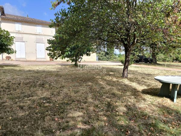 Maison en pierre à rénover