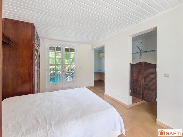 Maison de Prestige au coeur d'un paradis tropicale!