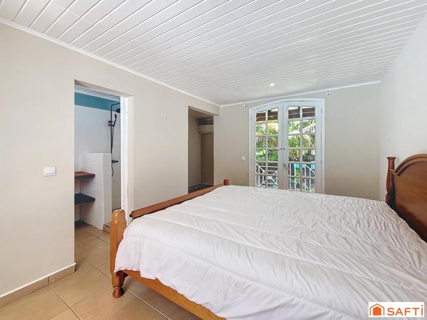 Maison de Prestige au coeur d'un paradis tropicale!