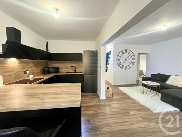 Appartement T4 à vendre  4 pièces - 63,53 m2 SETE - 34