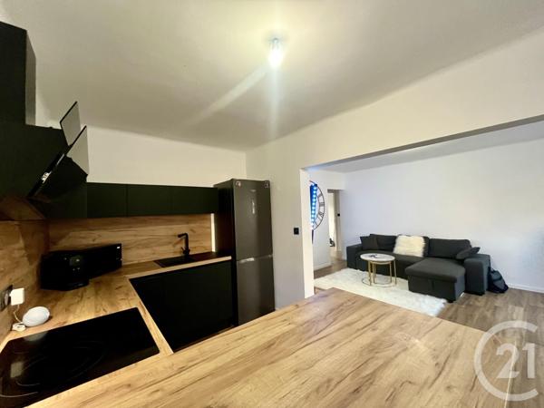 Appartement T4 à vendre  4 pièces - 63,53 m2 SETE - 34