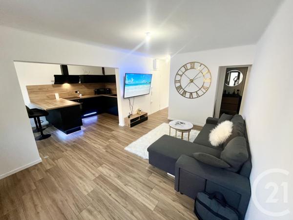 Appartement T4 à vendre  4 pièces - 63,53 m2 SETE - 34