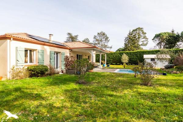 Maison à vendre 280 000 € Bon-Encontre 4 p 113 m² DPE A