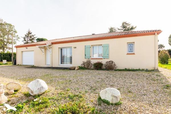 Maison à vendre 280 000 € Bon-Encontre 4 p 113 m² DPE A