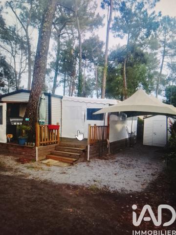 Maison à vendre 3 pièces 35 m² Saint-Hilaire-de-Riez