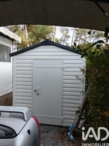 Maison à vendre 3 pièces 35 m² Saint-Hilaire-de-Riez