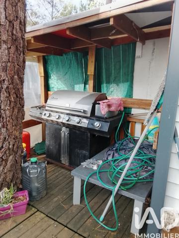 Maison à vendre 3 pièces 35 m² Saint-Hilaire-de-Riez