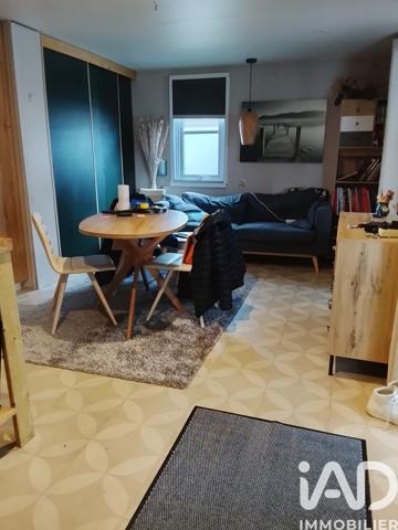 Maison à vendre 3 pièces 35 m² Saint-Hilaire-de-Riez