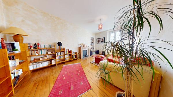 Appartement Grenoble 2 pièce(s) 55.5 m2