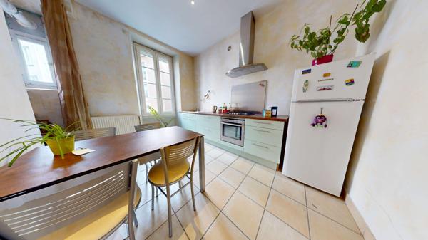 Appartement Grenoble 2 pièce(s) 55.5 m2