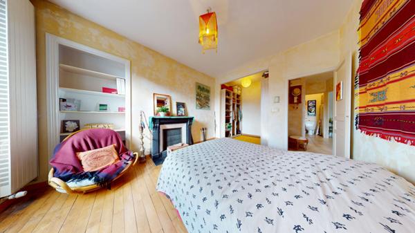 Appartement Grenoble 2 pièce(s) 55.5 m2