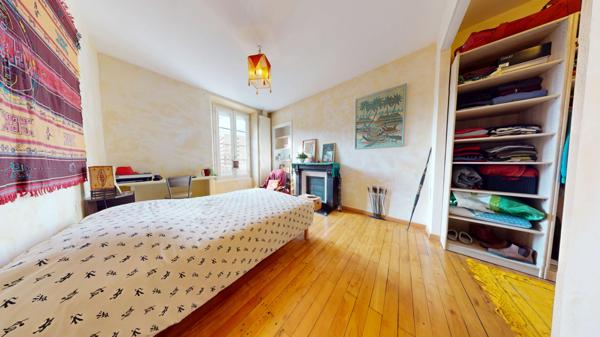 Appartement Grenoble 2 pièce(s) 55.5 m2