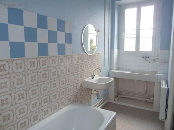 Appartement à vendre à Cherbourg-en-Cotentin dans la Manche (50100), ref : 50040-648