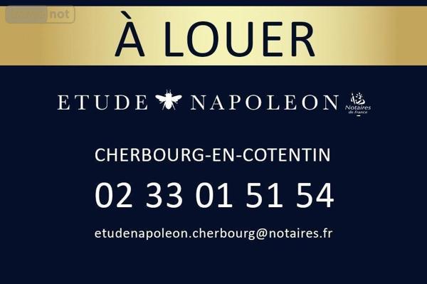 Appartement à vendre à Cherbourg-en-Cotentin dans la Manche (50100), ref : 50040-648