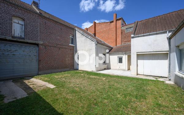 Maison à vendre    6 pièces • 164 m2 Sin-le-Noble