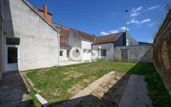 Maison à vendre    6 pièces • 164 m2 Sin-le-Noble