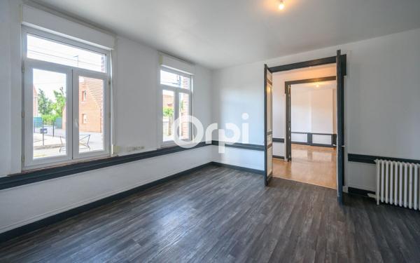 Maison à vendre    6 pièces • 164 m2 Sin-le-Noble