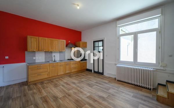 Maison à vendre    6 pièces • 164 m2 Sin-le-Noble