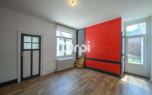 Maison à vendre    6 pièces • 164 m2 Sin-le-Noble