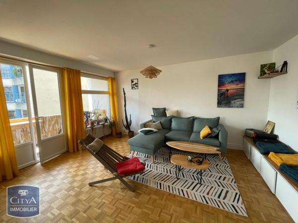 Appartement à louer 4 pièces 72.19m²
