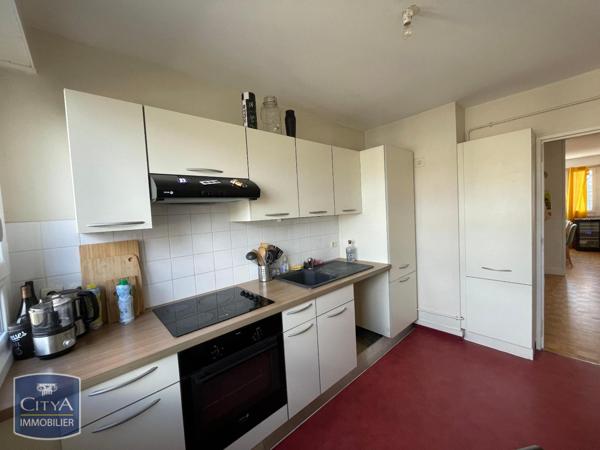 Appartement à louer 4 pièces 72.19m²