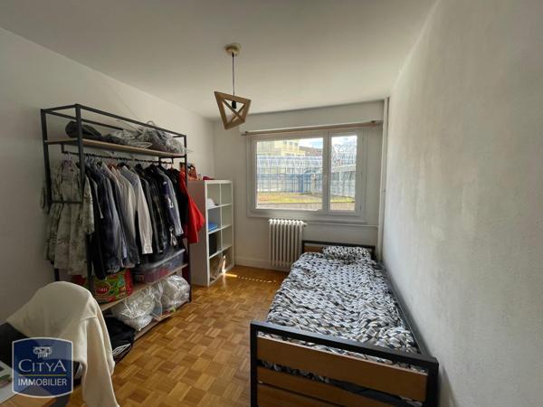 Appartement à louer 4 pièces 72.19m²