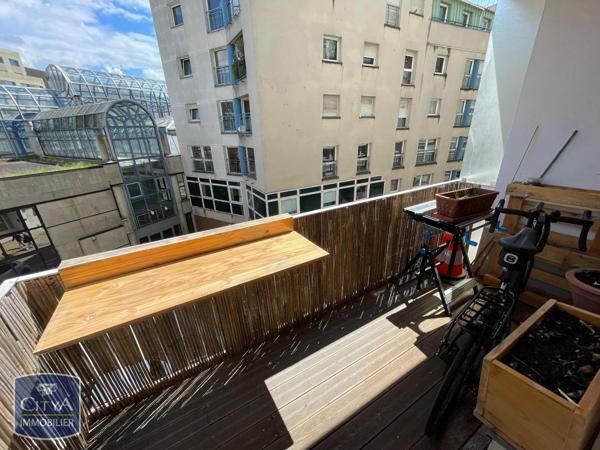 Appartement à louer 4 pièces 72.19m²