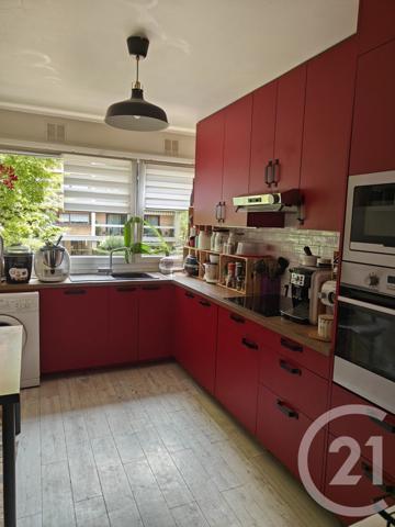Appartement F4 à vendre  4 pièces - 83,48 m2 CHILLY MAZARIN - 91